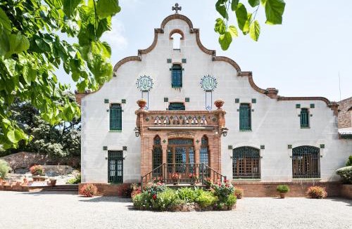 Castellar del Valles Bed & Breakfast | Can Borrell Villa Carmen