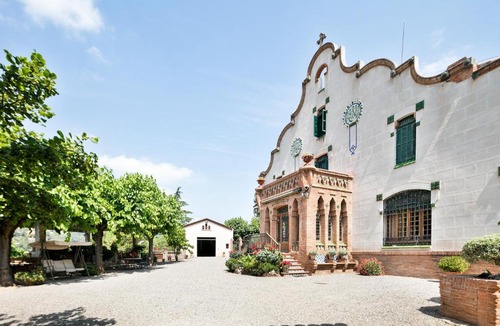 Castellar del Valles Bed & Breakfast | Can Borrell Villa Carmen