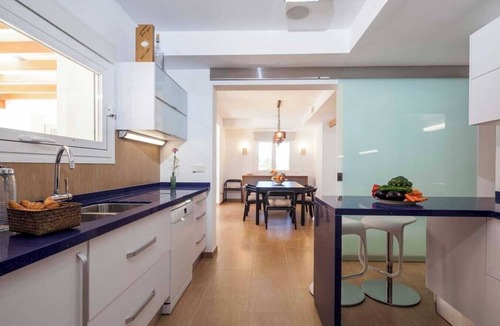 Cala Vadella House | CAN PARRAS: Family home with a pool and barbecue, 3-minute walk from the beach