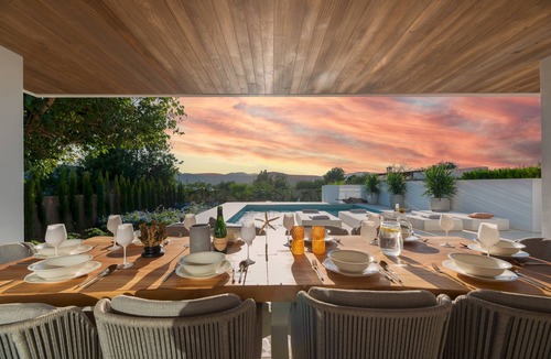Can Ramon Villa | Can Palau in Santa Eulària des Riu