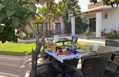 Sant Antoni de Portmany House | Can Pepis for couples who enjoy the natural surroundings and tranquility.