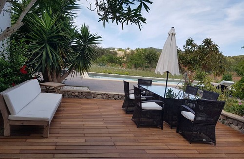 Sant Antoni de Portmany House | Can Pepis for couples who enjoy the natural surroundings and tranquility.
