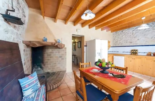 Inca Villa | Can Rovey - Villa With Private Pool In Inca