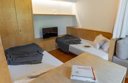 El Parc i la Llacuna del Poblenou Apartment | Canela Homes CIUTADELLA CHARM