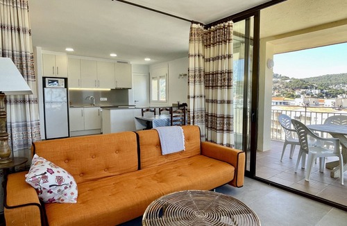 L'Estartit Apartment | CAP CASTELL 8A