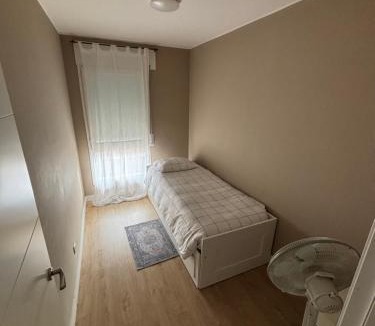 Cardedeu Apartment | Cardedeu City and Circuit apartment