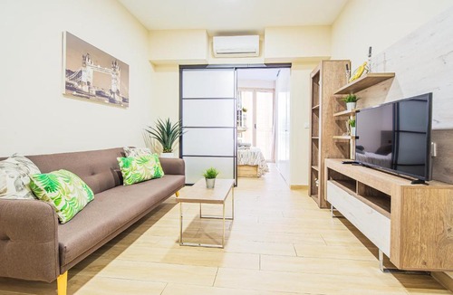 Diputacion de Cartagena Casco Apartment | CartagenaFlats - Apartamentos Turísticos Jabonerías 16, CITY CENTER