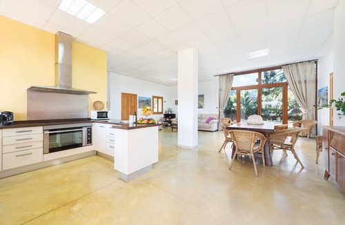 Selva Villa | CAS COLECTOR - Impressive villa with private pool and spectacular views to the mountains a