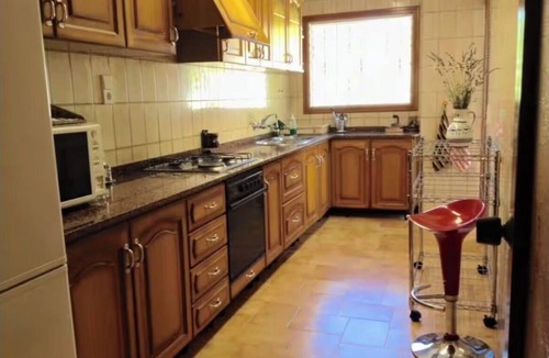 Olocau Ski Chalet | Casa Puerta de la Calderona: Mountain villa, 30 km from Valencia and its beaches