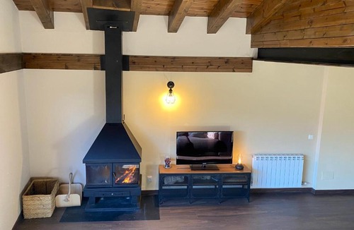 Guils de Cerdanya Ski Chalet | Casa 130m2 con Jardín Privado en Guils de Cerdanya