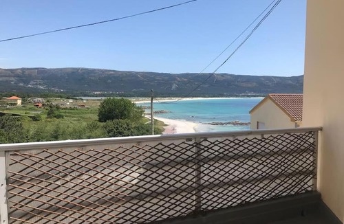 Carnota House | Casa a pie de playa