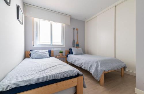 Raxo Apartment | Casa A un paso del mar - by entreRías