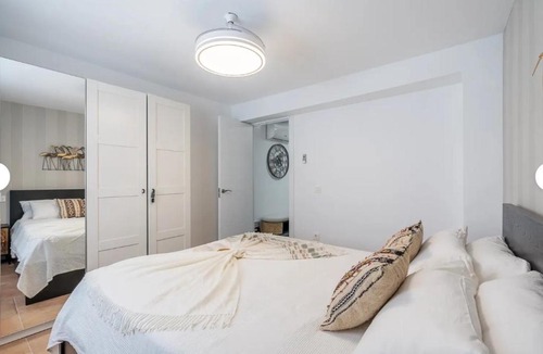 San Pedro Apartment | Casa al Andalus - Chic, serene, and Posh Center City Pad