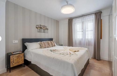 San Pedro Apartment | Casa al Andalus - Chic, serene, and Posh Center City Pad
