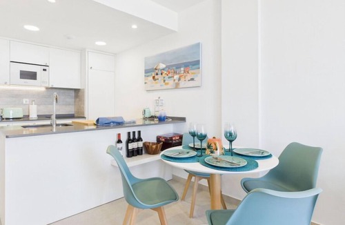 Torre-Pacheco Apartment | Casa Azul Santa Rosalia