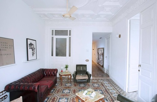 Dreta de l'Eixample Apartment | Casa C yök Casa + Cultura