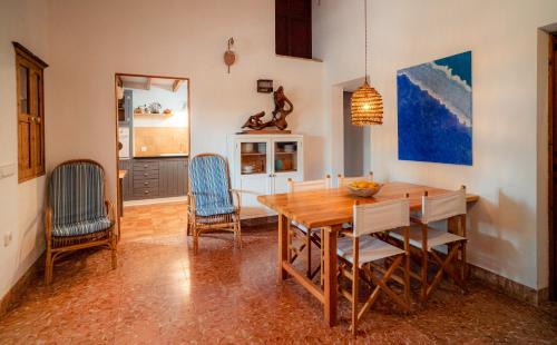 Es Cap de Barbaria Villa | Casa can Pep Martí