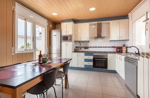 Corbera De Llobregat House | Casa Chalet Villa a Solo 30 Minutos Playa y Barcelona