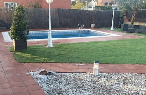 Corbera De Llobregat House | Casa Chalet Villa a Solo 30 Minutos Playa y Barcelona