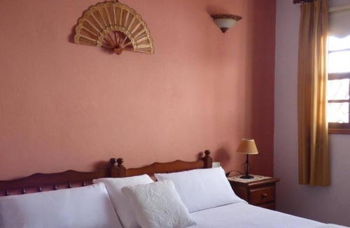 Las Indias Cottage | Casa con vista al mar y montaña, wifi, Barbacoa
