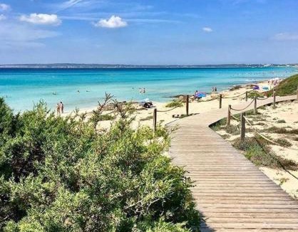 Calo de Sant Agusti House | Casa Cristina, Migjorn-Playa