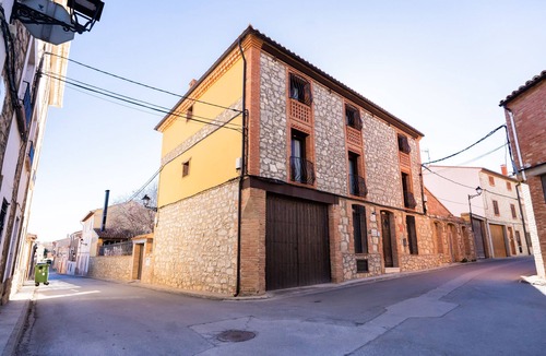 Cella Cottage | Casa del Agüelo: Apartment Peracense (4 people)