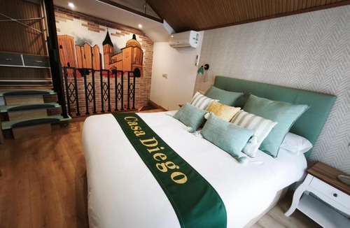 Polan Apartment | Casa Diego cerca del Puy du Fou Toledo
