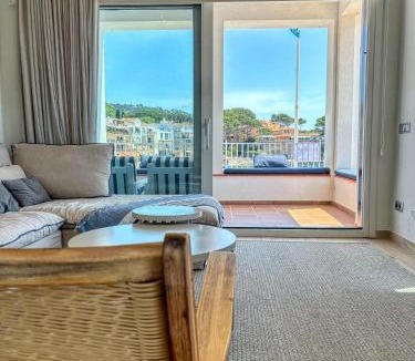 Calella de Palafrugell House | Casa dins el Mar en Calella