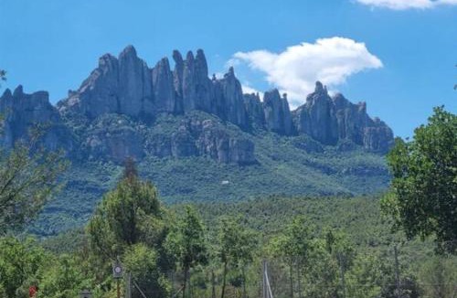 Castellbell I El Vilar House | Casa Donaire