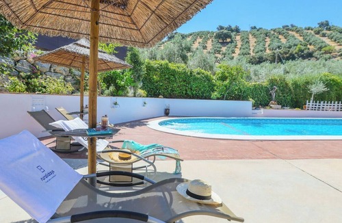 Iznajar Villa | Casa El Prao Iznájar by Ruralidays