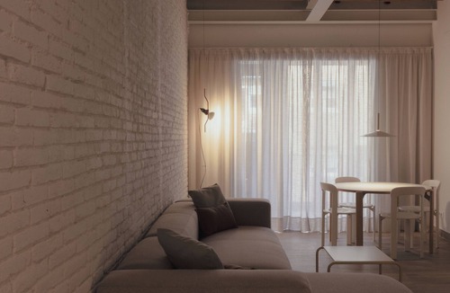 El Camp D'En Grassot I Gracia Nova Apartment | Casa Flor Nest Pure Boutique Mid-term Barcelona