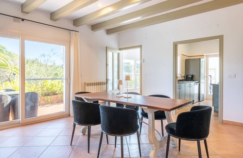 Cala Murada Ski Chalet | Casa Florentina, Cala Murada