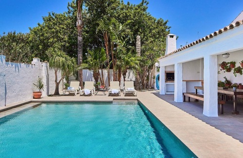 Conil de la Frontera Villa | Casa García Camacho Conil de la Frontera by Ruralidays