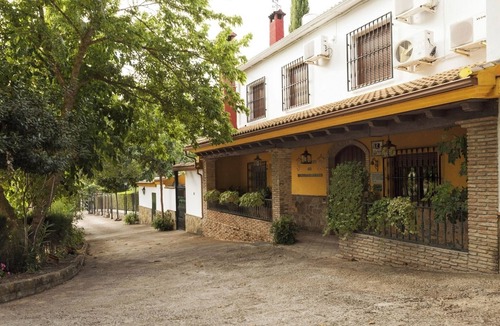 Carcabuey House | Casa La Algallumbilla