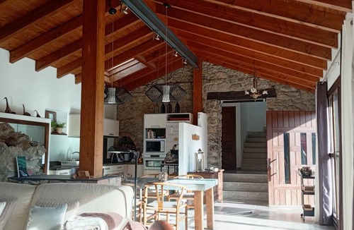 Ovio House | Casa La Escondida - country house in Ovio (Llanes) | 6 guests