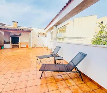 Chella House | Casa La Fuente