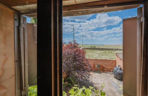 Ayllon House | Casa La Romana – Mountain Retreat with Private Terrace and Garden Views