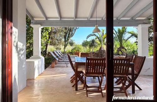 Sant Francesc Xavier House | Casa Lilu Playa Migjorn - Formentera Natural