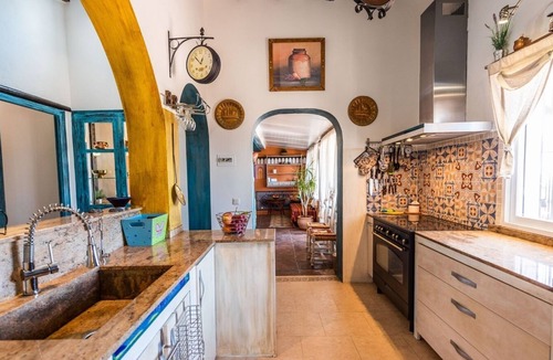 Competa Villa | Casa Madre Tierra Cómpeta by Ruralidays