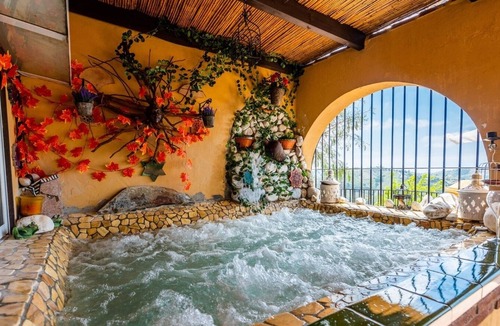 Competa Villa | Casa Madre Tierra Cómpeta by Ruralidays