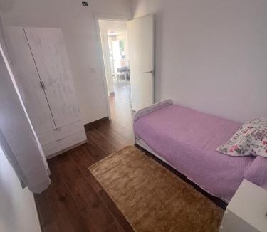 Cangas Apartment | Casa Mariño - Terraza con Vistas al mar