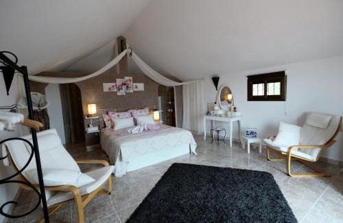 Montroi House | CASA MARTINEZ MONTROY à 3 kms de MONTSERRAT VALENCIA