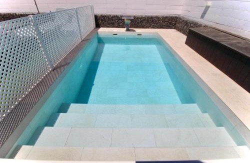 Maspalomas Ski Chalet | Casa Maspalomas private pool, Bbq and private parking