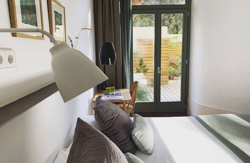 Dreta de l'Eixample Bed & Breakfast | Casa Mathilda