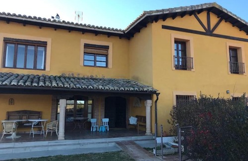 Sacedon Villa | Casa Mirador de Entrepeñas