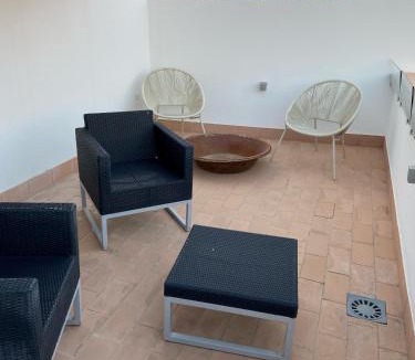 Feria Apartment | CASA NAIA Santa Rufina 7
