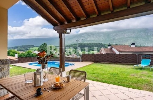 Ribadesella House | Casa Otero - country house in Camango (Ribadesella) | 8 guests
