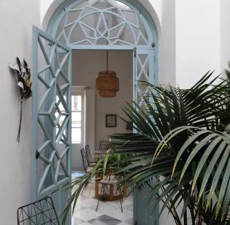 Old Town Villa | CASA PALACIO LAS MARIAS- Boutique Group Stay in Cádiz Old Town