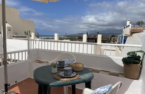 Maro House | Casa Paquita in Maro with private pool by At Home costa del Sol