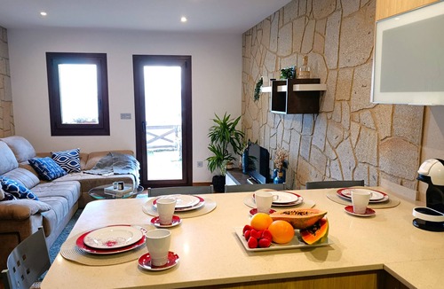 Isla de Arosa House | Casa Pedraserrada